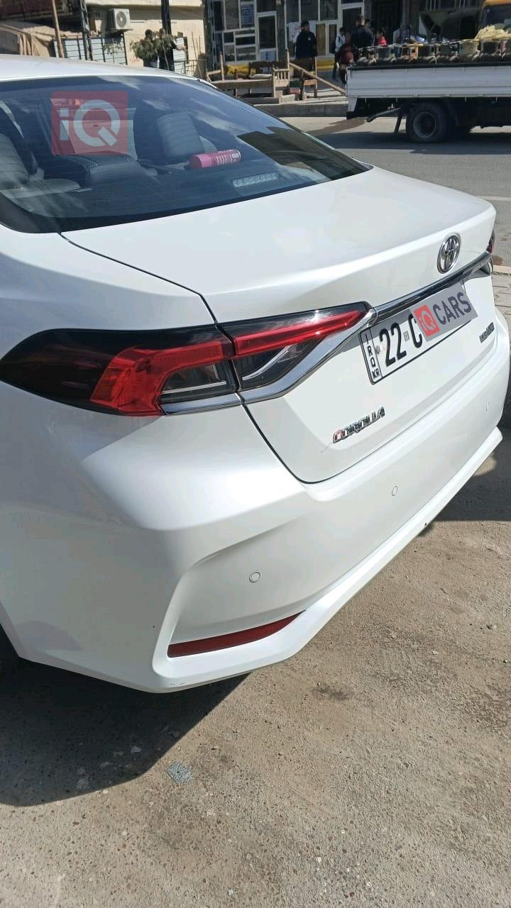 تويوتا كورولا